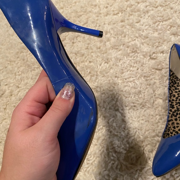 Jessica Simpson heels - Picture 5 of 7